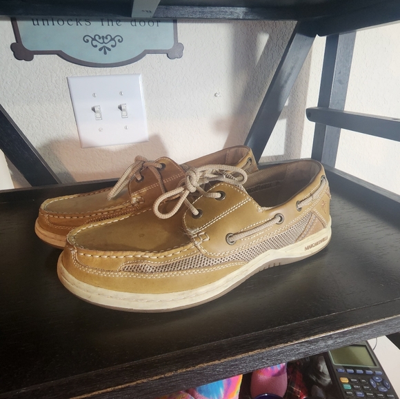 Margaritaville Other - Margaritaville sperry style size 10